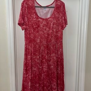 Lularoe Ryane size 2xlg